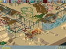 Náhled k programu RollerCoaster Tycoon Loopy Landscapes čeština